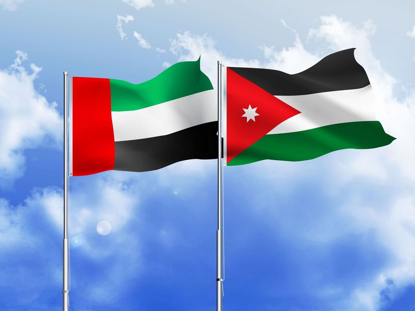 اتفاقية الشراكة الاقتصادية الشاملة بين الإمارات والأردن تدخل حيز التنفيذ غداً 1 اتفاقية الشراكة الاقتصادية الشاملة بين الإمارات والأردن تدخل حيز التنفيذ غداً