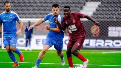 انطلاق منافسات مونديال كرة القدم المصغرة في أذربيجان