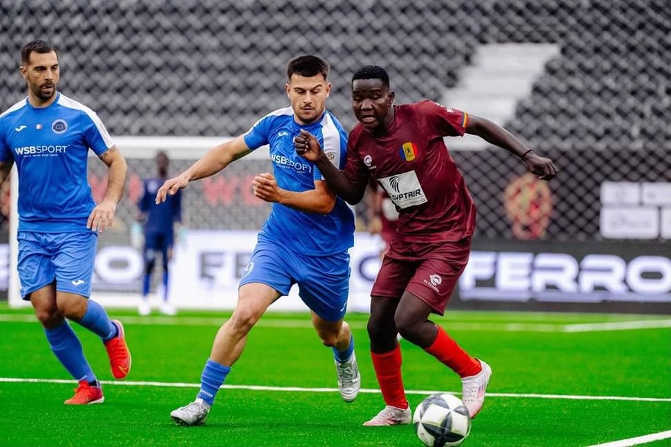 انطلاق منافسات مونديال كرة القدم المصغرة في أذربيجان 1 انطلاق منافسات مونديال كرة القدم المصغرة في أذربيجان