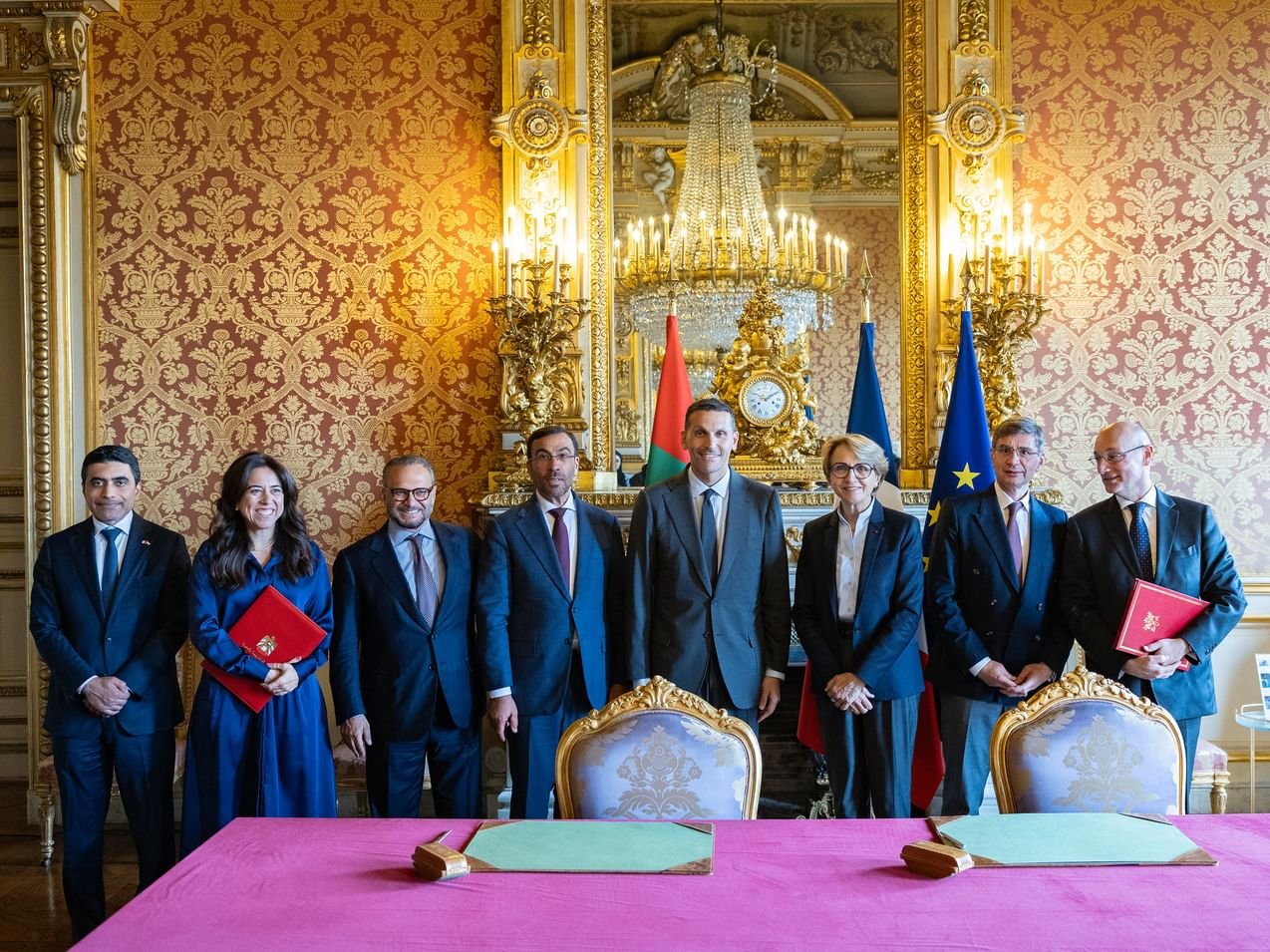 الاجتماع الـ17 للجنة الحوار الاستراتيجي الإماراتي-الفرنسي .. شراكة راسخة نحو المستقبل