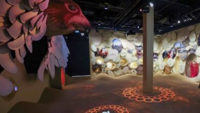 مدينة إكسبو دبي تحتفي باليوم العالمي للمتاحف بفعاليات ثقافية