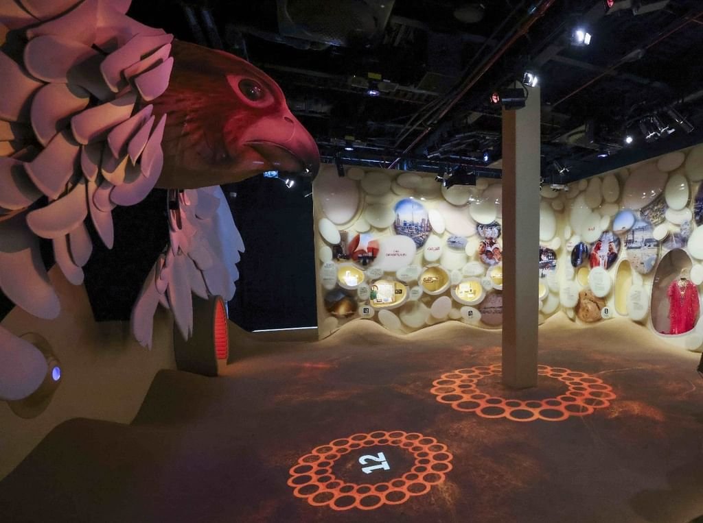 مدينة إكسبو دبي تحتفي باليوم العالمي للمتاحف بفعاليات ثقافية 1 مدينة إكسبو دبي تحتفي باليوم العالمي للمتاحف بفعاليات ثقافية