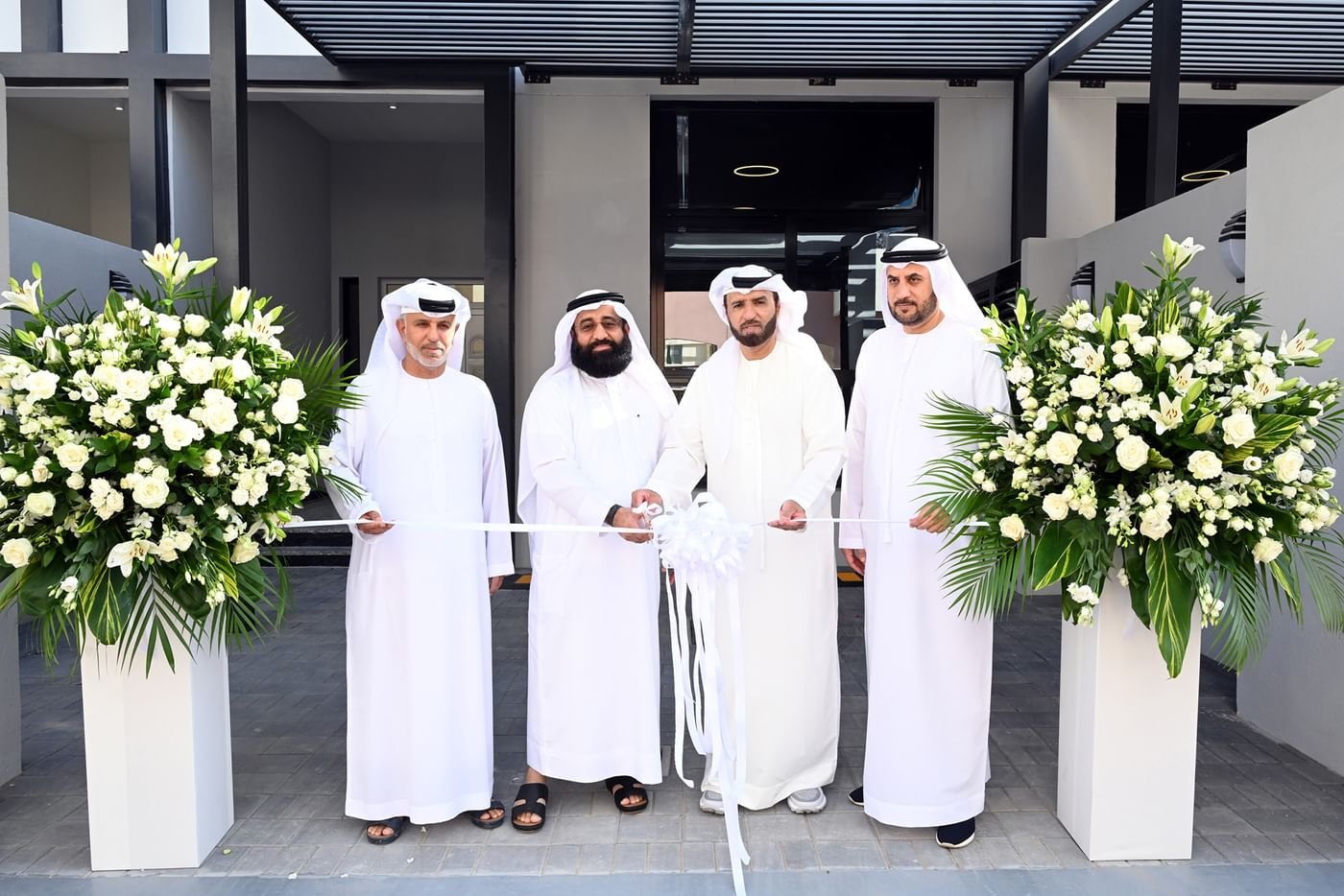 "أوقاف دبي" و"دبي الخيرية" تدشنان وقفا خيريا لدعم الأسر المتعففة