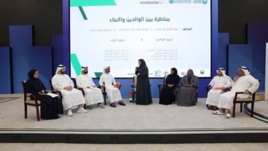 شرطة دبي تنظم ملتقى “اليوم الدولي للأسرة”