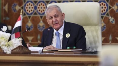 انطلاق أعمال القمة العربية التنموية الـ5 في بغداد