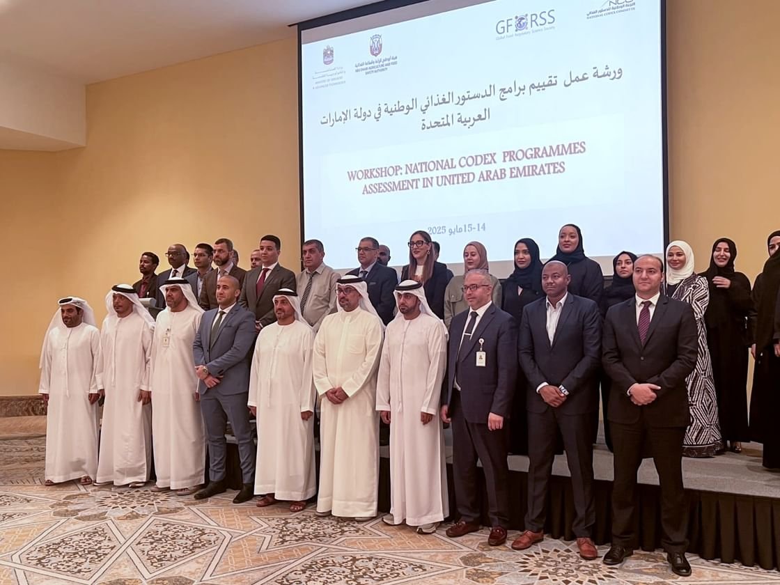 ورشة "تقييم برامج الدستور الغذائي الوطنية" في الدولة توصي بتطوير البرامج المتخصصة