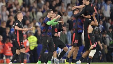 محطات من التحدي والطموح قادت برشلونة للفوز بالدوري الإسباني 2024-2025