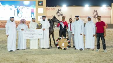 مدير الخيل العربية الكويتي: مبادرات “جمعية الإمارات” تسهم في تطوير الإنتاج وتحفز الملاك