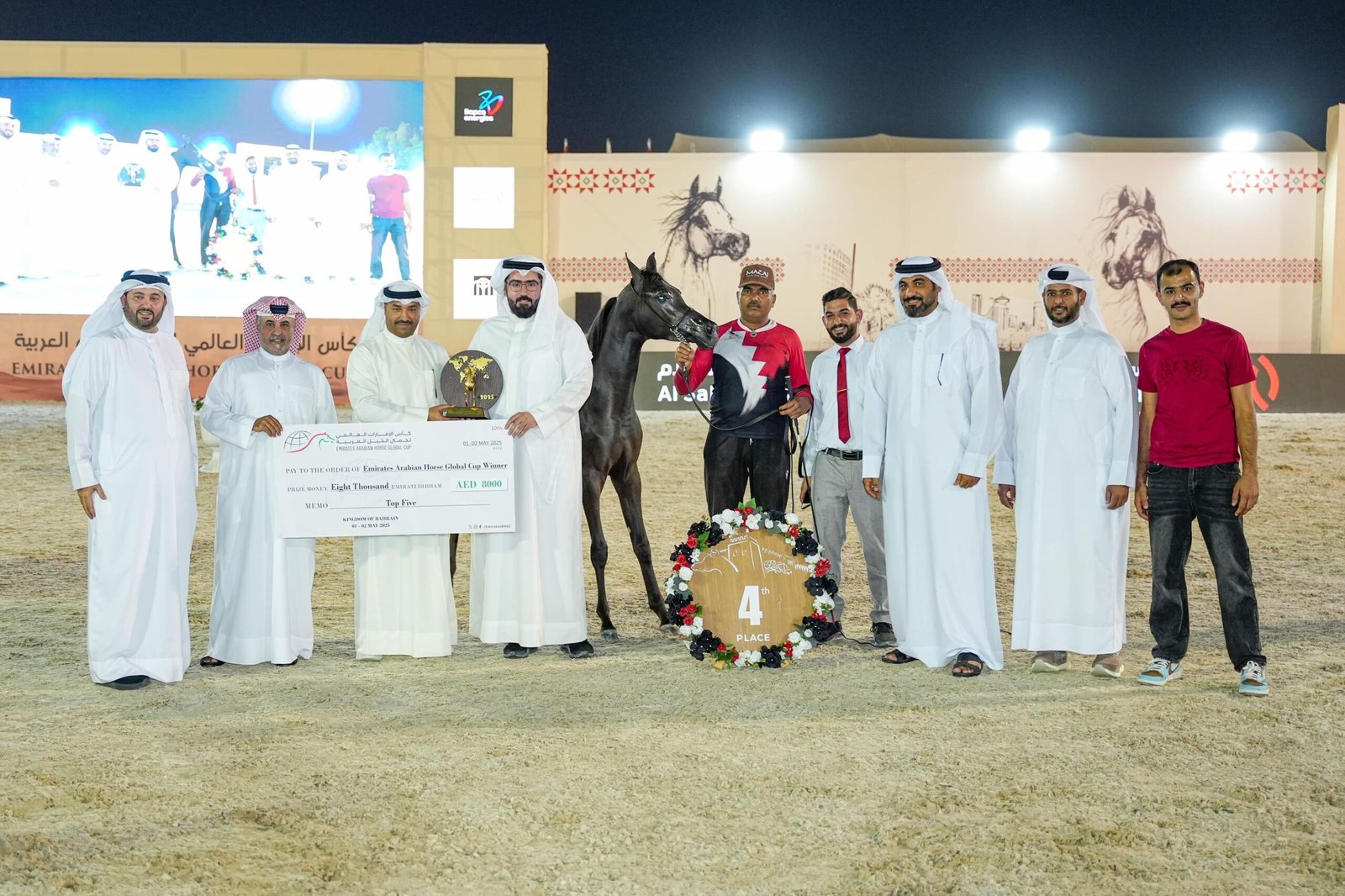 مدير الخيل العربية الكويتي: مبادرات “جمعية الإمارات” تسهم في تطوير الإنتاج وتحفز الملاك