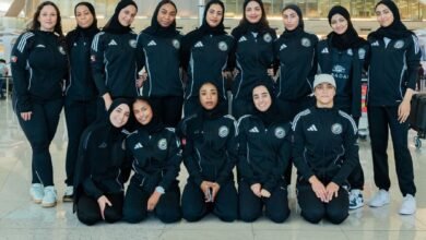 منتخب الإمارات للجوجيتسو يشارك في بطولة آسيا بالأردن