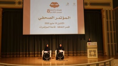 انطلاق الدورة الثامنة من مهرجان دبا الحصن للمسرح الثنائي الجمعة بمشاركة عربية واسعة