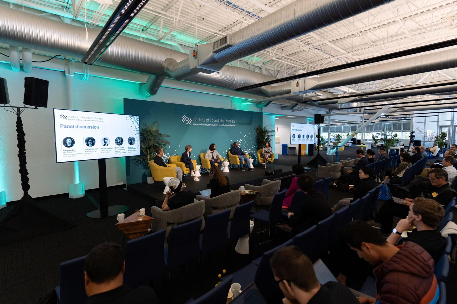 جامعة محمد بن زايد للذكاء الاصطناعي تطلق "معهد النماذج التأسيسية"وتفتتح مركزاً بحثياً في الولايات المتحدة