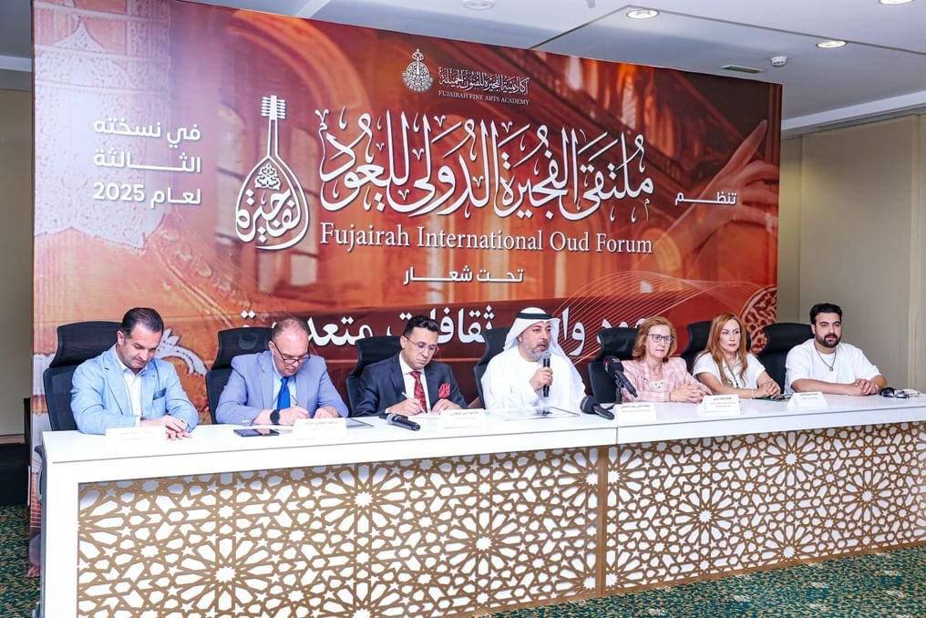 من الفجيرة إلى تطوان .. تعاون ثقافي يعبر المتوسط 1 من الفجيرة إلى تطوان .. تعاون ثقافي يعبر المتوسط