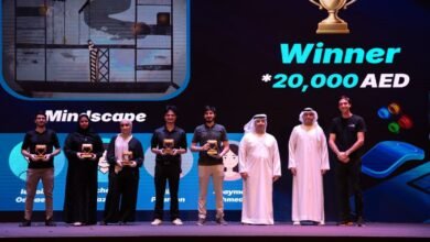 مسابقة ألعاب الشباب في الإمارات تتوّج الفائزين بعد عامٍ من الابتكار