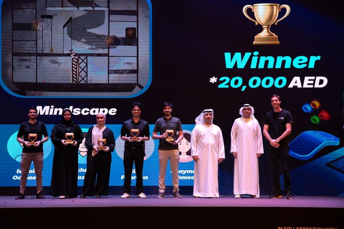 مسابقة ألعاب الشباب في الإمارات تتوّج الفائزين بعد عامٍ من الابتكار