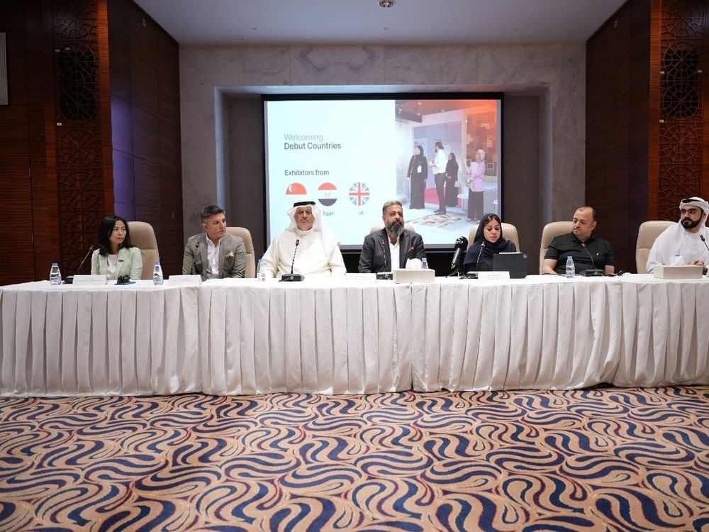 "هايف للأثاث" ينطلق الخميس في إكسبو الشارقة