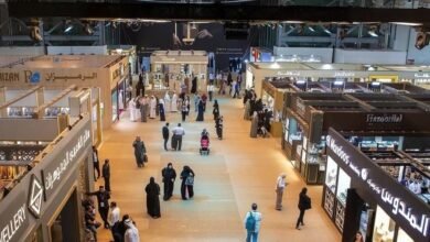 معرض الشرق الأوسط للساعات والمجوهرات ينطلق غداً في إكسبو الشارقة