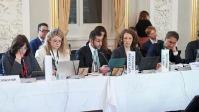 الإمارات تقود الحوار حول التخطيط الإنمائي طويل الأجل خلال الاجتماع الوزاري للمناخ في كوبنهاغن