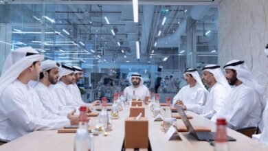 حمدان بن محمد يوجه بإطلاق "مركز دبي لتكنولوجيا العقار"