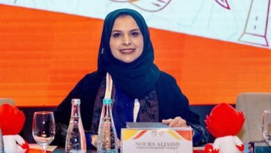 نورة الجسمي: تمكين المرأة أولوية ضمن استراتيجيات اللجان الأولمبية الخليجية