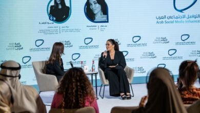 "من الشغف إلى العالمية" .. منى قطان تستعرض رحلتها كرائدة أعمال في "قمة رواد التواصل"