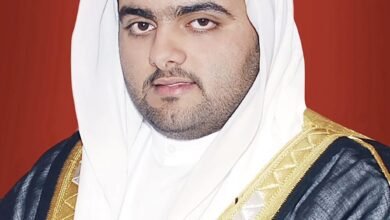 ولي عهد الفجيرة