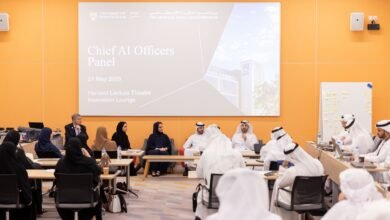 إطلاق الدفعة السادسة لبرنامج الذكاء الاصطناعي بالشراكة مع جامعة برمنغهام