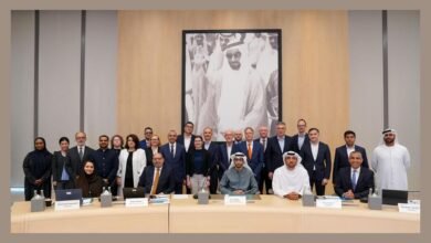 دولة الإمارات تستضيف اجتماع اللجنة التوجيهية لشراكة البنك الدولي للحد من حرق الغاز وانبعاثات الميثان في أبوظبي