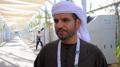 مكتب شؤون حجاج الدولة : تطبيق أعلى معايير الصحة والسلامة في جميع مرافق المخيمات