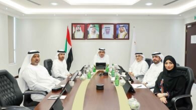 مجلس إدارة معهد دبي القضائي يعقد اجتماعه الثاني للعام 2025