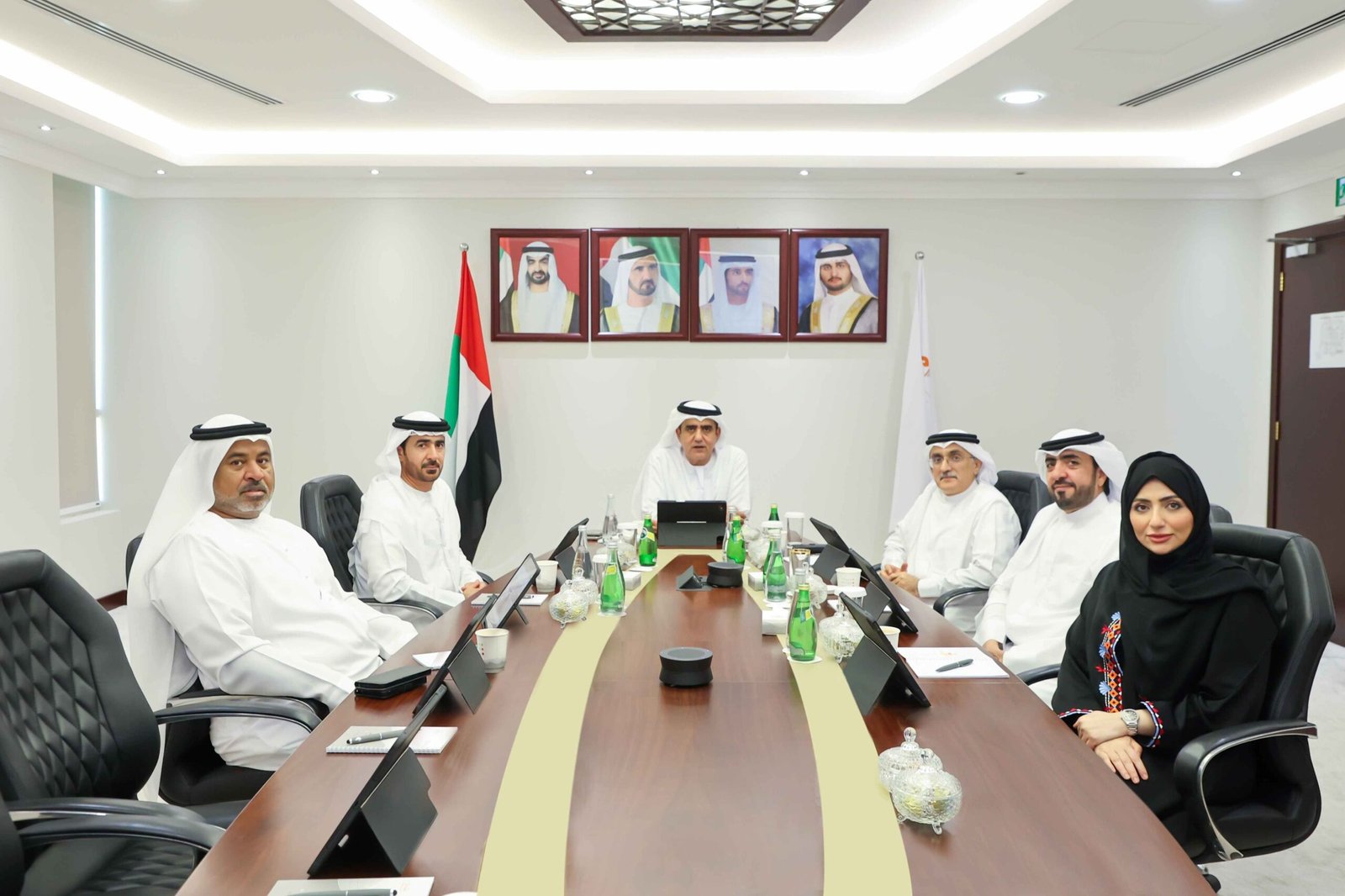 مجلس إدارة معهد دبي القضائي يعقد اجتماعه الثاني للعام 2025