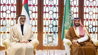 ولي عهد أبوظبي