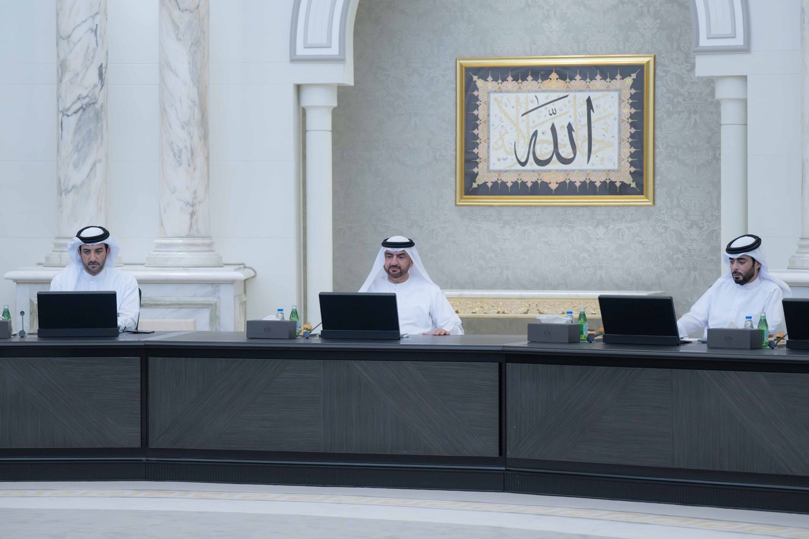 عبدالله بن سالم القاسمي