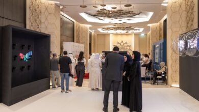 الذكاء الاصطناعي يضيء جناح الإعلام الإماراتي التفاعلي في "الملتقى الإعلامي العربي" بالكويت