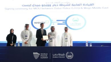 شرطة دبي توقع مذكرة تفاهم مع ويجو في مجال الأمن السياحي