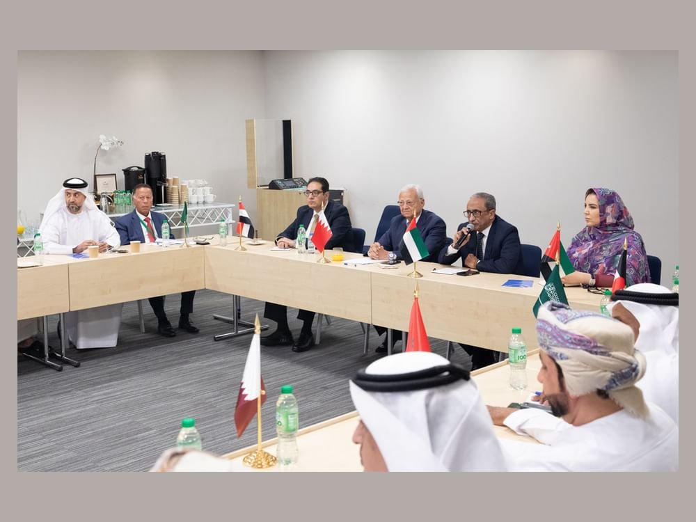 الاجتماع السنوي لعمومية الاتحاد العربي للاقتصاد الرقمي يستعرض خطة 2030 1 الاجتماع السنوي لعمومية الاتحاد العربي للاقتصاد الرقمي يستعرض خطة 2030