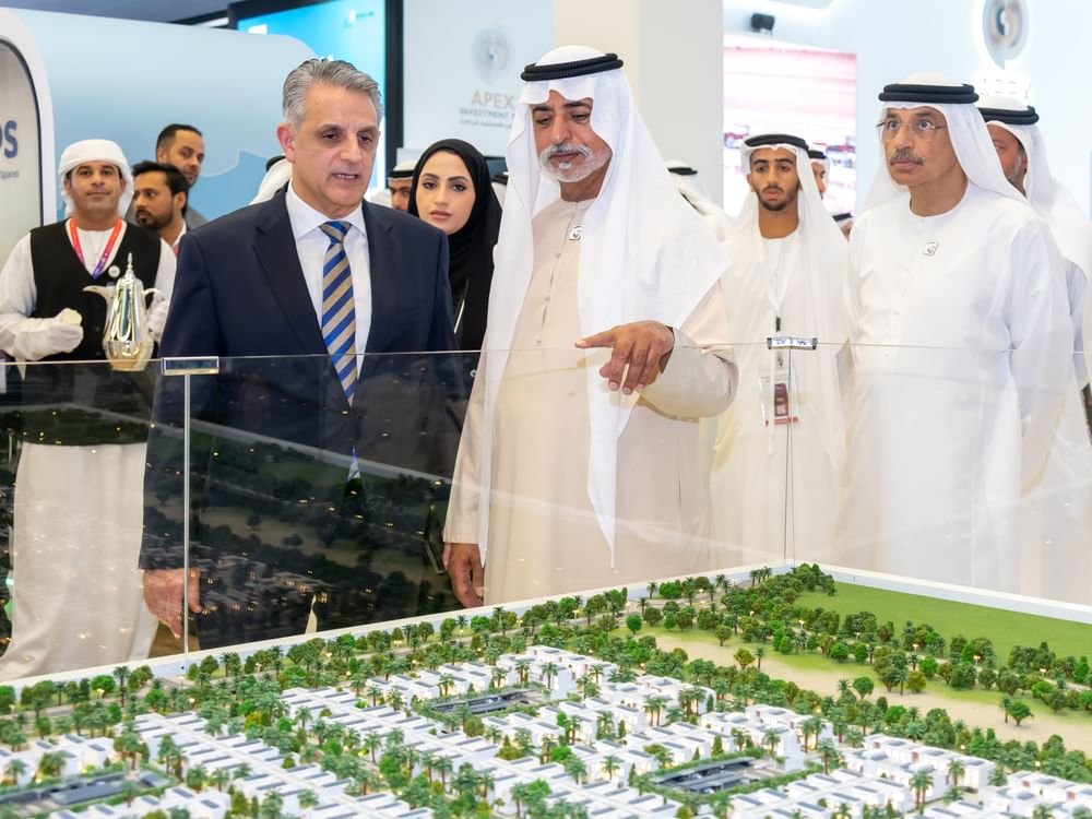 نهيان بن مبارك: "اصنع في الإمارات" منصة استراتيجية تدعم الرؤية الصناعية المستقبلية للإمارات 1 نهيان بن مبارك: "اصنع في الإمارات" منصة استراتيجية تدعم الرؤية الصناعية المستقبلية للإمارات