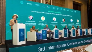 "حكماء المسلمين" يشارك في المؤتمر الدولي لمكافحة الإسلاموفوبيا