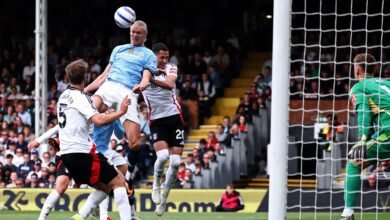 فوز آرسنال ومانشستر سيتي وتشيلسي في الدوري الإنجليزي