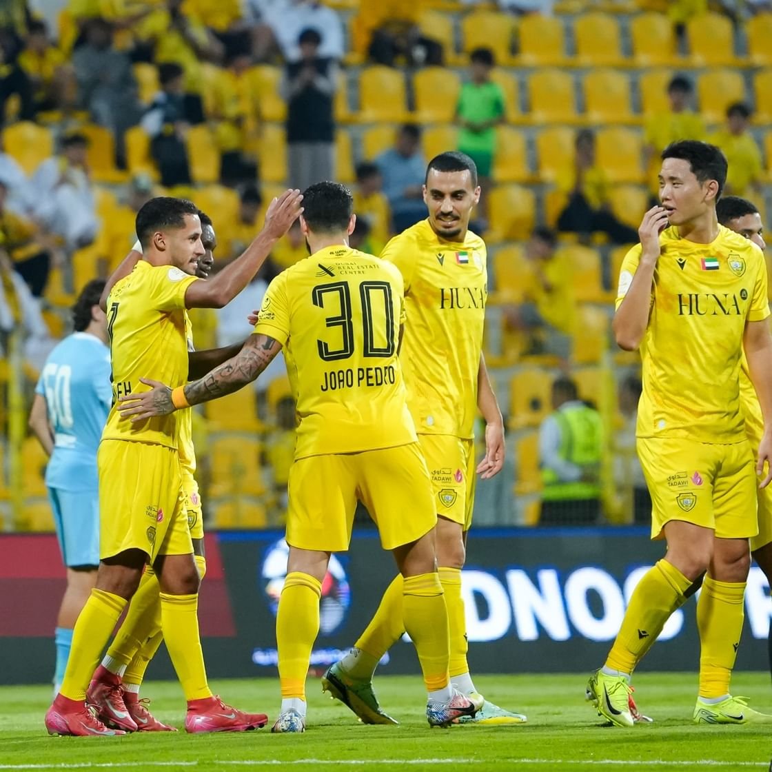 فوز الوصل على بني ياس في دوري أدنوك للمحترفين 1 فوز الوصل على بني ياس في دوري أدنوك للمحترفين