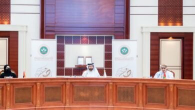 المركز التربوي للغة العربية لدول الخليج يشارك في الاجتماع الـ14 لمجلس الأمناء بمسقط