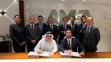 "أيميا باور" الإماراتية و"كوكس" الإسبانية تؤسسان تحالفا لتطوير مشاريع في قطاعي المياه والطاقة المتجددة