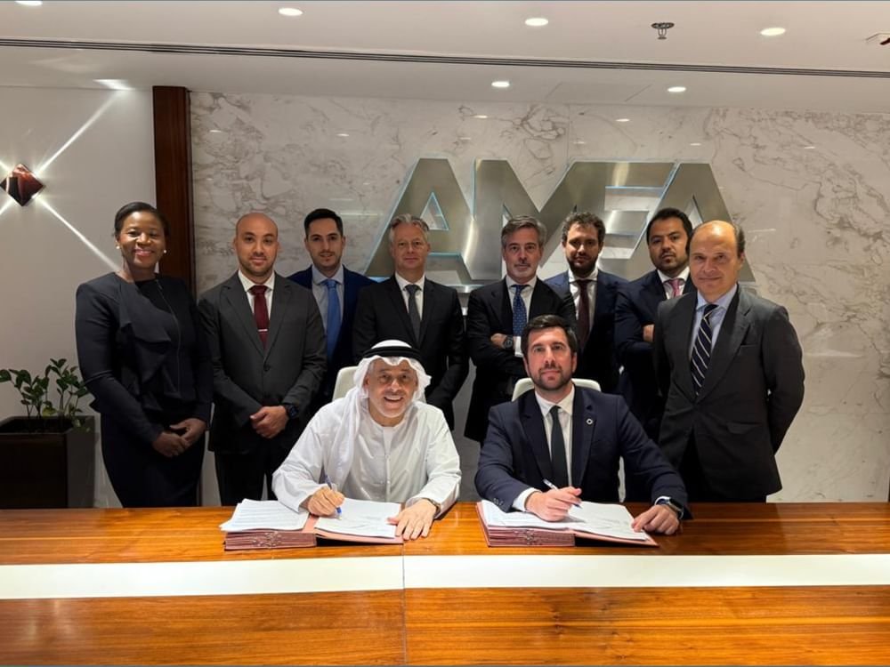 "أيميا باور" الإماراتية و"كوكس" الإسبانية تؤسسان تحالفا لتطوير مشاريع في قطاعي المياه والطاقة المتجددة 1 "أيميا باور" الإماراتية و"كوكس" الإسبانية تؤسسان تحالفا لتطوير مشاريع في قطاعي المياه والطاقة المتجددة