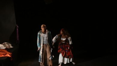 برعاية حاكم الشارقة.. انطلاق مهرجان المسرح الثنائي بدبا الحصن