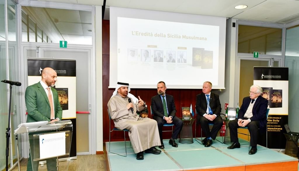 "محمد بن راشد آل مكتوم للمعرفة" تشارك في معرض تورينو الدولي للكتاب 1 "محمد بن راشد آل مكتوم للمعرفة" تشارك في معرض تورينو الدولي للكتاب