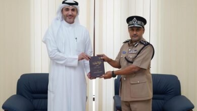 اجتماع لجنة المنافذ بالشارقة يركز على تحديث البنية التحتية وتسهيل الإجراءات