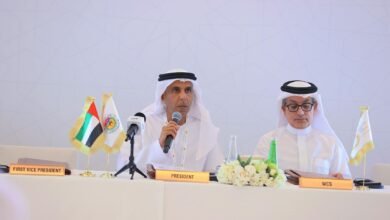 المهيري رئيساً للاتحاد الآسيوي لسباقات الهجن بالتزكية