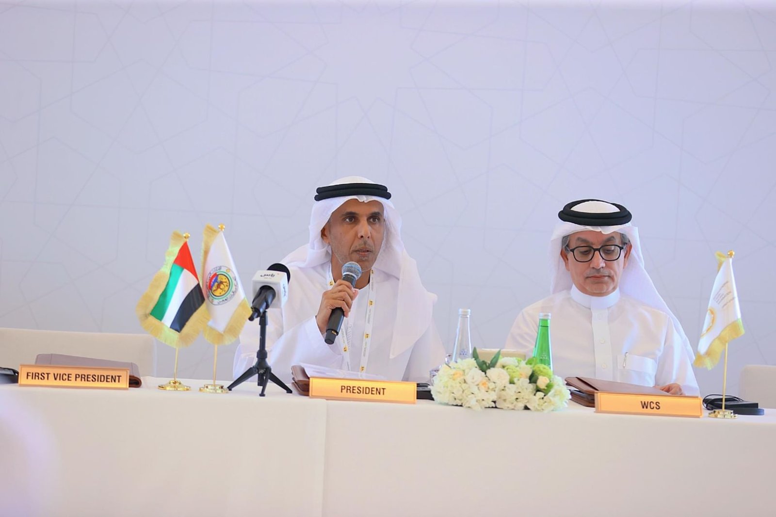 المهيري رئيساً للاتحاد الآسيوي لسباقات الهجن بالتزكية