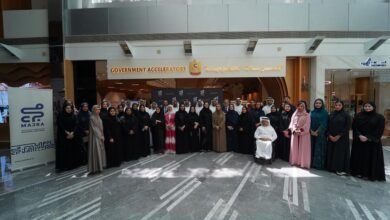 "مجرى" و"التغير المناخي" يبحثان مستقبل البيئة الذكية في الإمارات