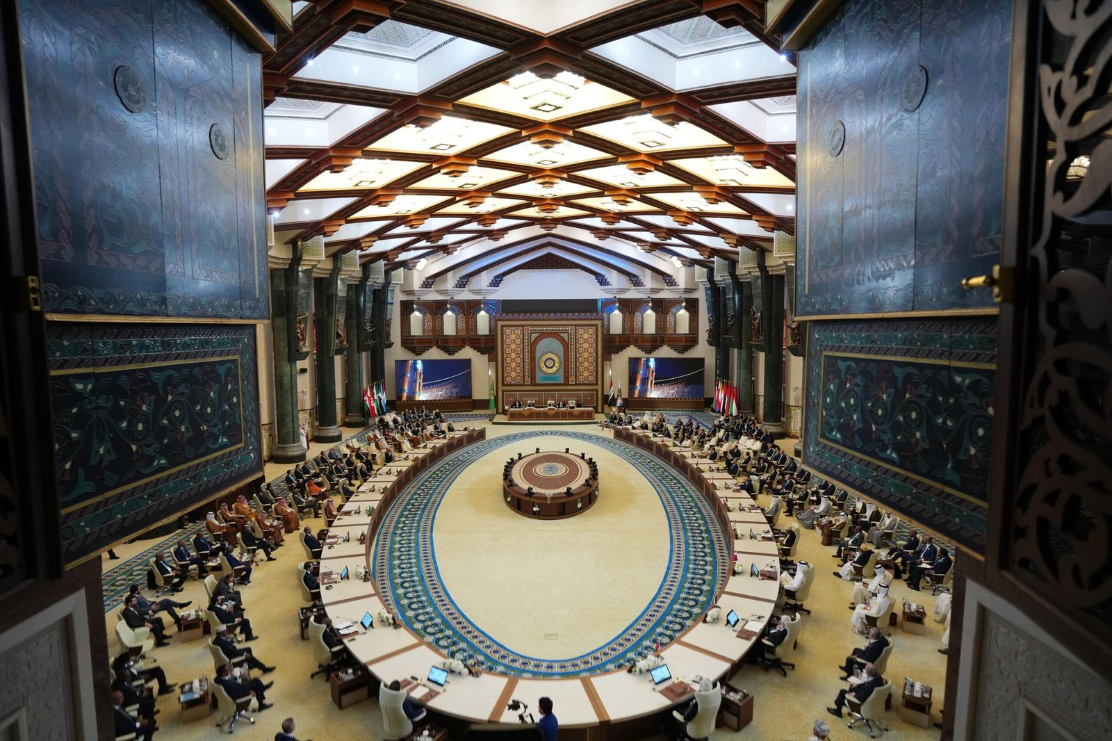 “إعلان بغداد”: مبادرات العراق انطلاقة حيوية لتطوير آليات العمل العربي الجماعي